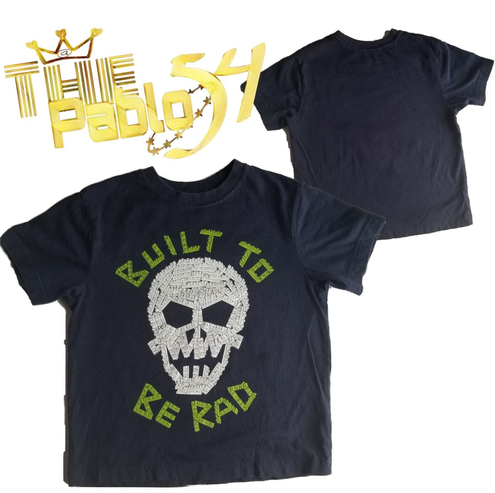 Boy's Children's Place Tee Shirt XS/4